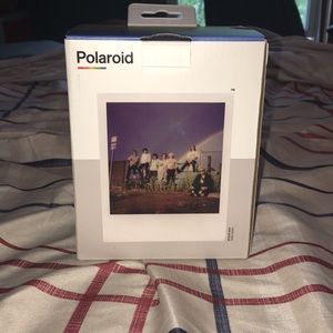 Polaroid camera